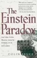 Image of einstein paradox and other science mysteries solved by sherlock holmes