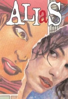 Image of Alias Vol.4 the Secret Origins of Jessica Jones by Brian Michael Bendis Paperback