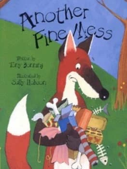 Image of Another Fine Mess by Tony Bonning and Sally Hobson Paperback