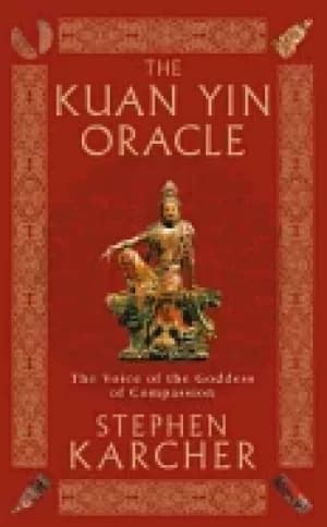 Image of kuan yin oracle the voice of the goddess of compassion