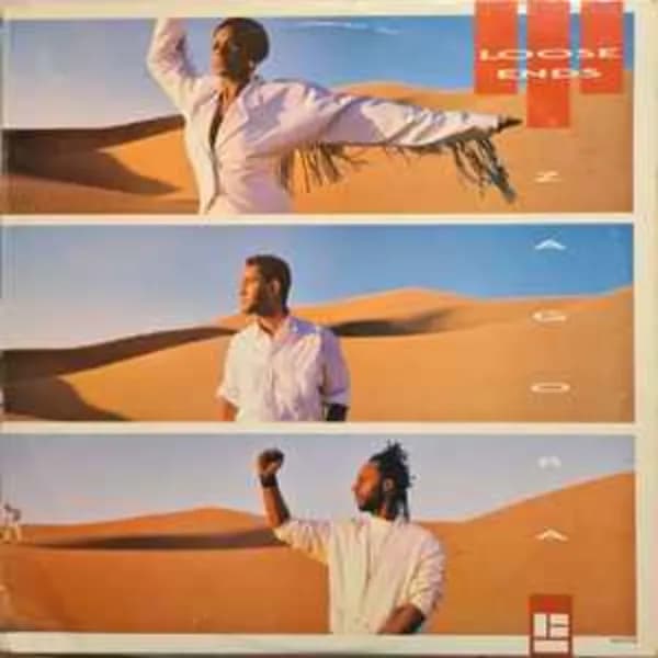 Image of Zagora us Import by Loose Ends CD Album