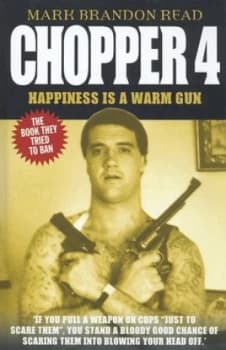 Image of Chopper 4 by Mark Brandon Read Hardback