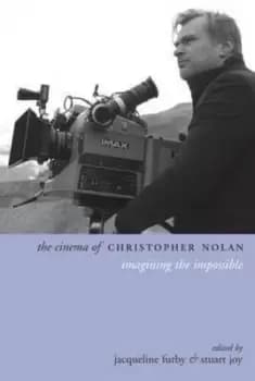 Image of The cinema of Christopher Nolan by Jacqueline Furby
