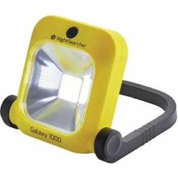 Image of Galaxy 1000 Lumen Rechargeable Floodlight - Nightsearcher