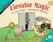 Image of elevator magic level 2