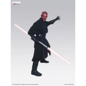 Image of Attakus Star Wars Elite Collection Statue Darth Maul 16 cm