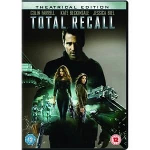 Image of Total Recall (2012) DVD