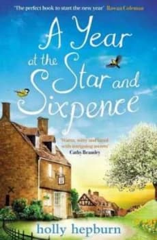 Image of A Year at the Star and Sixpence by Holly Hepburn Paperback