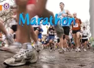 Image of Marathon by John Foster