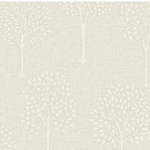 Image of Fine Decor Fine Decor Quartz Tree Wallpaper - Gold