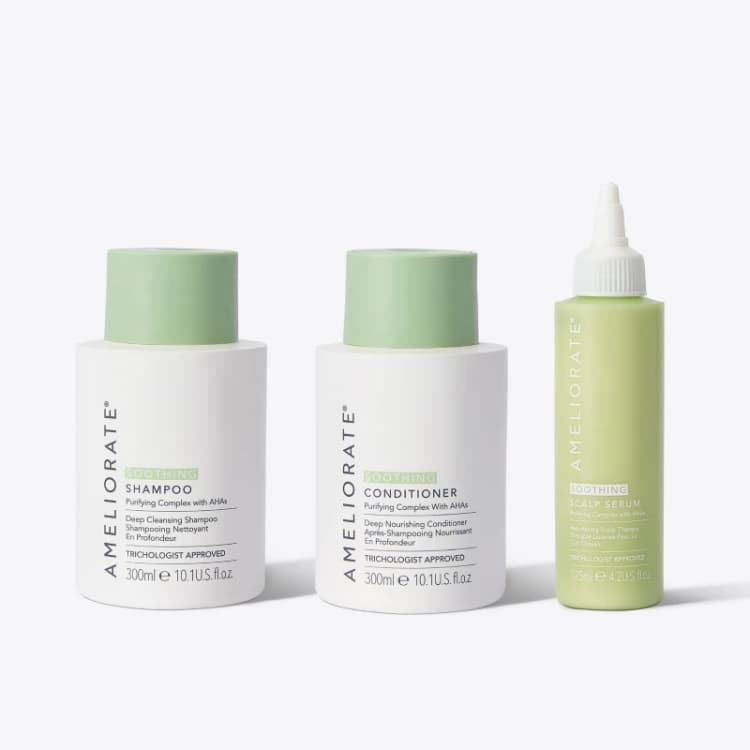 Image of Ameliorate Soothing Scalp Serum 125ml