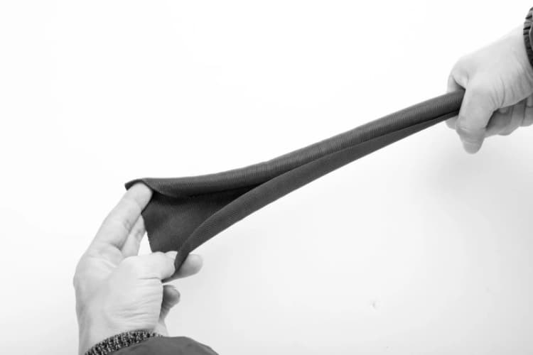 Image of Vivolink VLSC3825000B cable organizer Cable sock Black