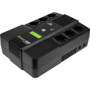 Image of Green Cell 480W AiO UPS 800 VA