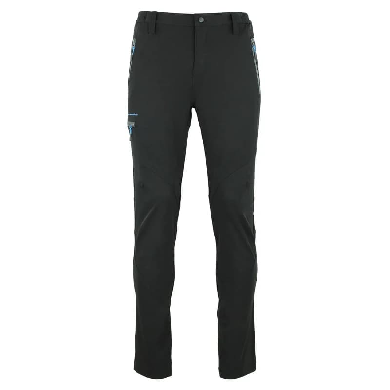 Image of Hiking trousers Peak Mountain Cebor Noir Male M