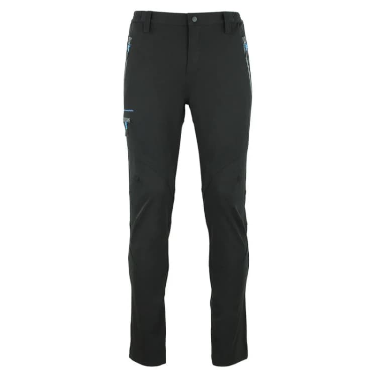 Image of Hiking trousers Peak Mountain Cebor Noir Male L