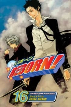 Image of Reborn Vol. 16 by Akira Amano Book