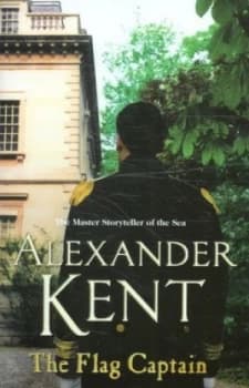 Image of The Flag Captain by Alexander Kent Paperback