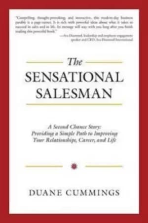 Image of The Sensational Salesman by Duane Cummings
