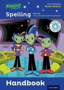 Image of Read Write Inc. Spelling: Teaching Handbook