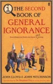 Image of The Second Book of General Ignorance by John Lloyd Paperback