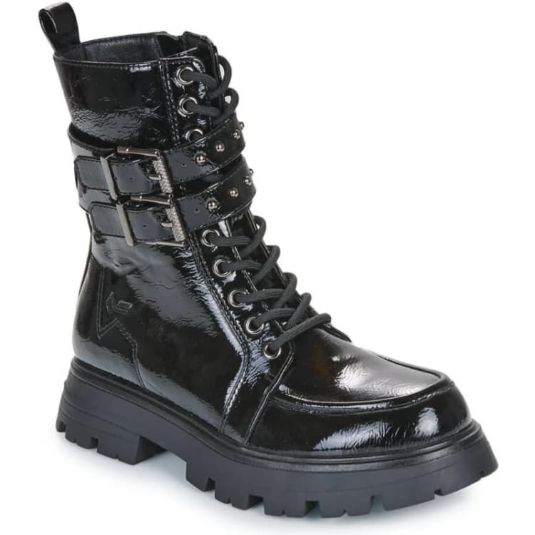 Image of Kaporal Womens boots Kaporal Shawa Noir Female 37