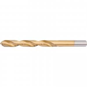 Image of Draper HSS Titanium Coated Drill Bit 9.5mm Pack of 1