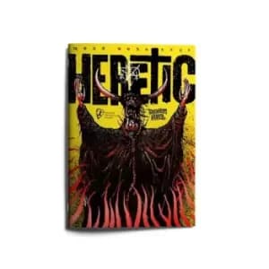 Image of MORK BORG Cult: Heretic Expansion