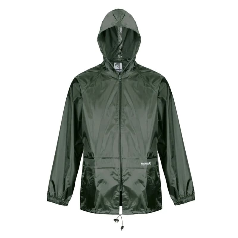 Image of Regatta Stormbreaker Jacket - Green Green L