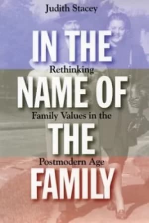 Image of In the name of the family by Judith Stacey