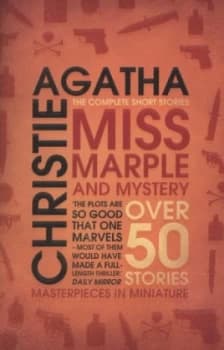 Image of Miss Marple and Mystery by Agatha Christie Paperback