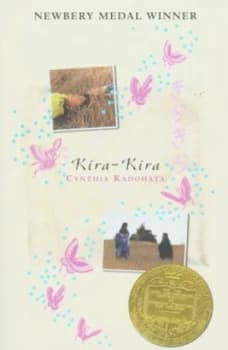 Image of Kira-Kira by Cynthia Kadohata Paperback