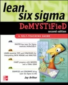 Image of Lean Six Sigma Demystified, Second Edition