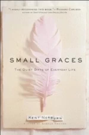 Image of small graces the quiet gifts of everyday life