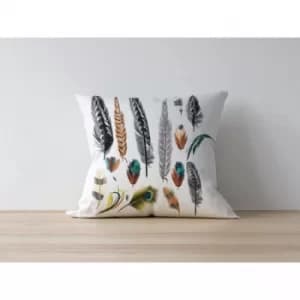 Image of a1213 Multicolor Cushion Cover