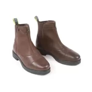 Image of Moretta Womens/Ladies Emilia Paddock Boots (9 UK) (Brown)
