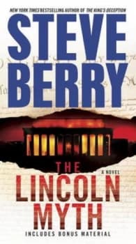 Image of The Lincoln Myth by Steve Berry Book