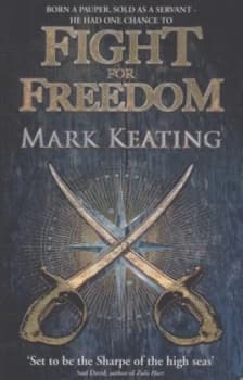 Image of Fight for Freedom by Mark Keating Paperback