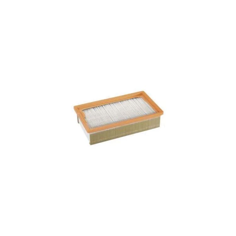Image of Karcher H Class HEPA Surface Filter for NT 27/1, 35/1, 45/1 and 48/1 Vacuum Cleaners Pack Qty: Pack of 1