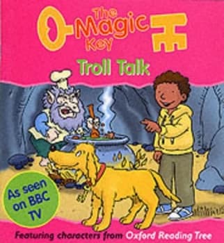 Image of Troll Talk by Sue Mongredien and Specs Art Paperback