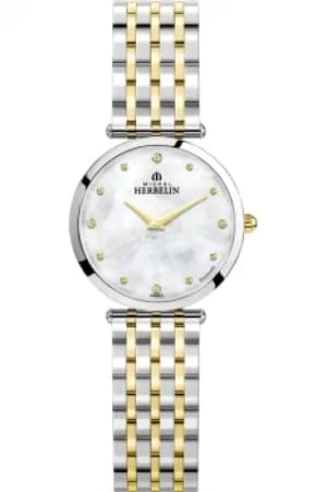 Image of Michel Herbelin Watch 17116/BT89