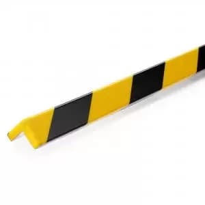 Image of Durable Corner Protection Profile C19 1 Metre Pack of 1 1101130