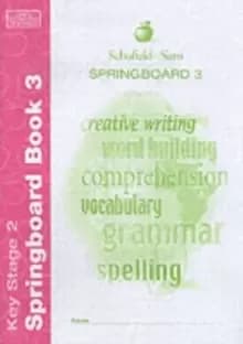 Image of Springboard Book 3