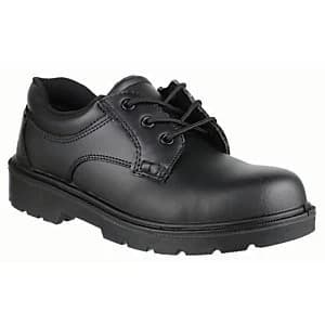 Image of Amblers Safety FS38C Safety Shoe - Black Size 10