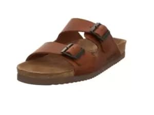 Image of Mephisto Clogs brown 9.5