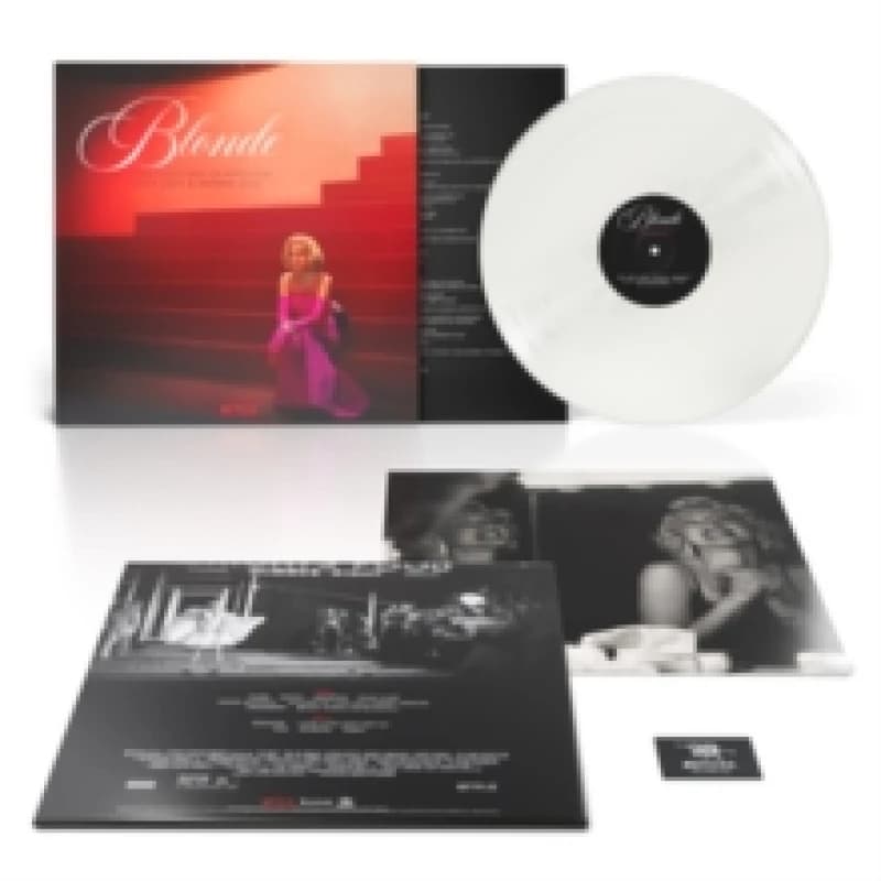 Image of Blonde Vinyl