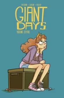 Image of Giant Days Vol. 11