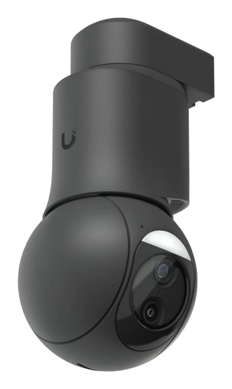 Image of Ubiquiti Networks Ubiquiti G6 PTZ Spherical IP security camera Indoor & outdoor 3864 x 2160 pixels Ceiling/Wall/Pole UVC-G6-PTZ-B