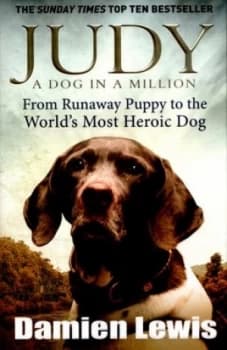 Image of Judy by Damien Lewis Paperback