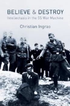 Image of Believe and Destroy by Christian Ingrao Hardback