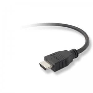 Image of Belkin Audio/Video Cable 2.4M HDMI